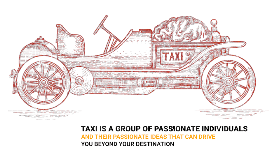 Taxi Creatives Image